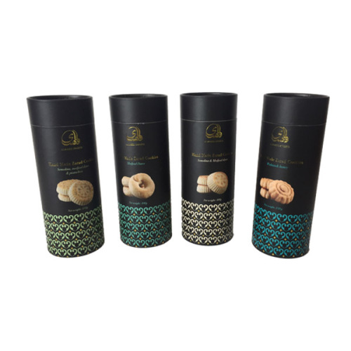 luxury paper Chocolate tea gift packaging box