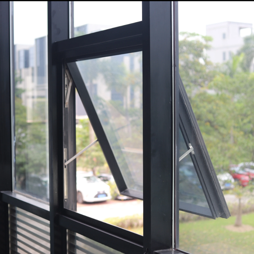 Aluminum Awning Windows