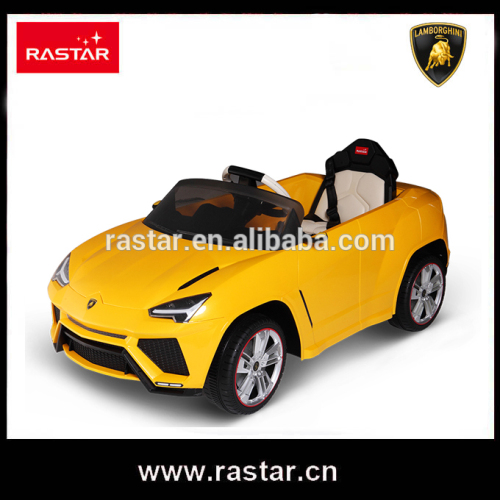 Rastar toys made in china licensed Urus remote control kids toy car