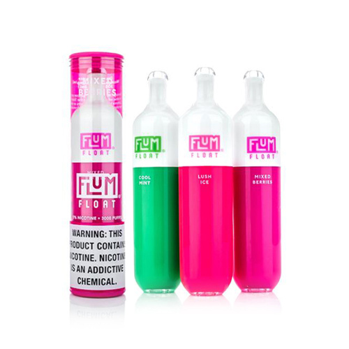 Flum Float Disposable Vapes 3000 Puffs