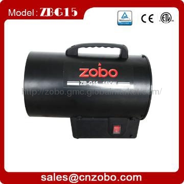 Zobo nuevo Gas calentador de sitio