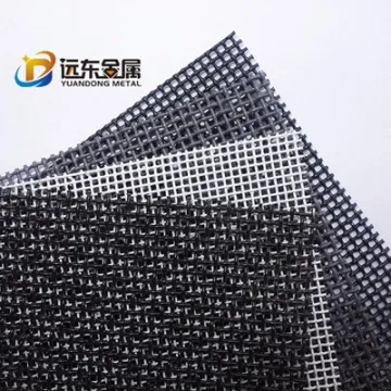 stainless steel security window screen mesh