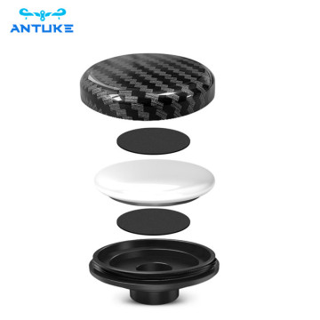 Anti-Theft GPS Tracking Airtag Mountain Bike Aluminum Alloy Accessory Protection