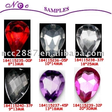 acrylic diamond