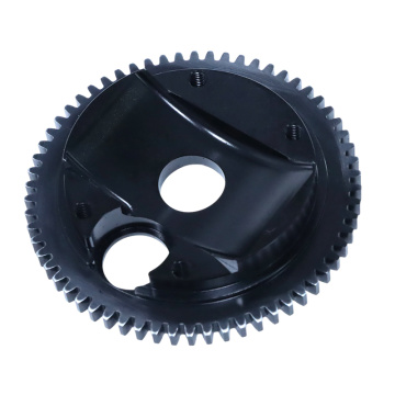 Precision Straight-tooth Gear