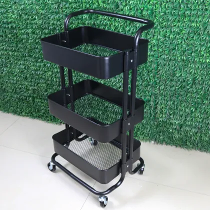 Barber Station and Salon Furniture: Beauty Salon Equipment Trolley