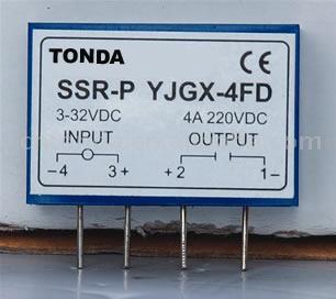 SSR-1P PCB Type Solid State Relays