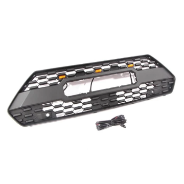 Amber Lights Auto Grill für RAV4 2019-2021 Pickup