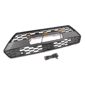 Amber Lights Auto Grill for RAV4 2019-2021 Pickup Truck