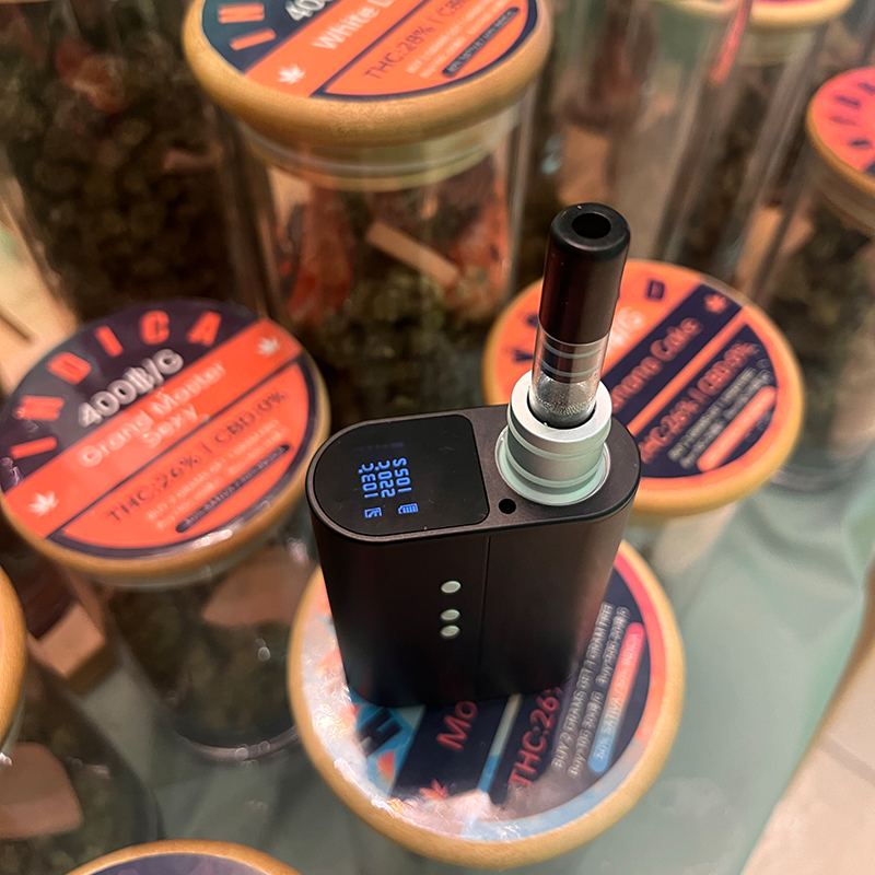 Are desktop vaporizers better than portable