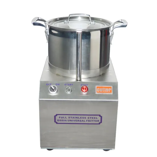 Wholesale Heavy Duty Electrical Vegetable and Salad Chopper Machine