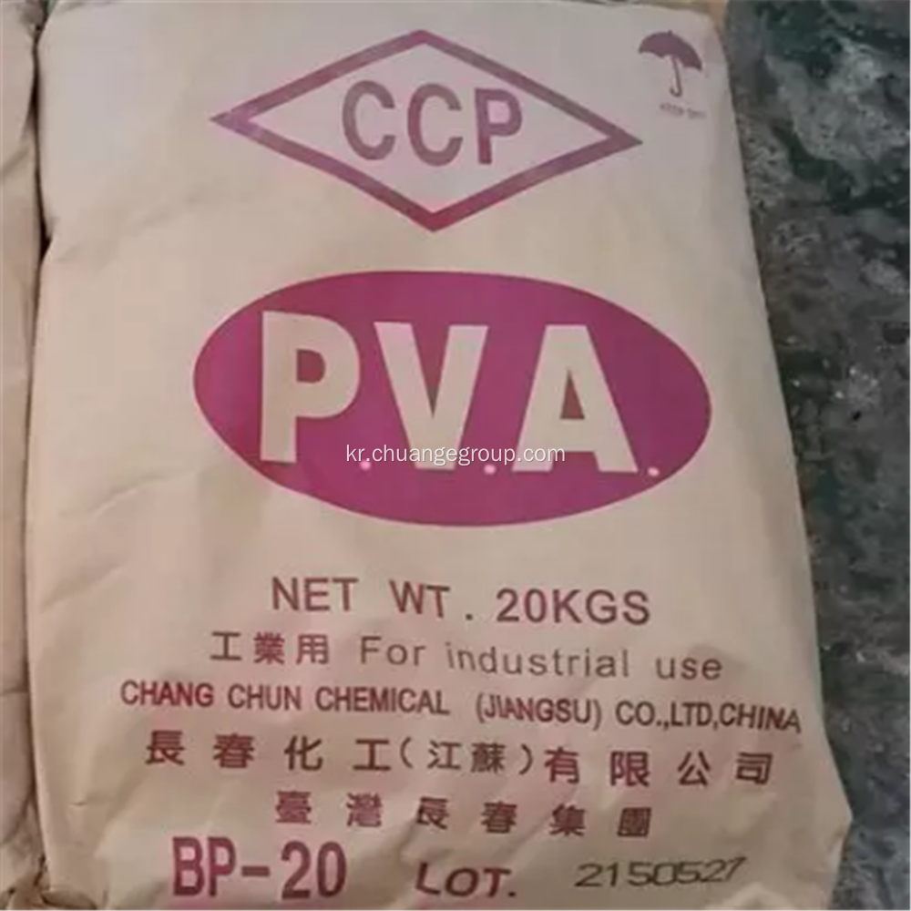 CCP 폴리 비닐 알코올 PVA BP-20 2088 088-35