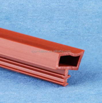 Customized Rubber Seal Strips for Doors, Windows, and Curtain Walls