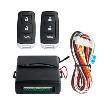 EASYGUARD Universal Keyless Entry Kit for Most DC 12V Vehicles