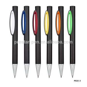 Good Quality Plastic Pen with Logo Ball Point Pen