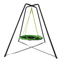 Πολύχρωμο δέντρο Nest Outdoor Swing Swing για παιδιά