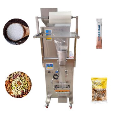 Multi-Function Powder Packing Machine for Coffee, Tea, Spices and More