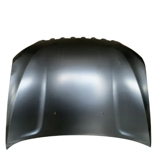 Aluminium Car Hood Replacement Parts for Jeep Cherokee 2019