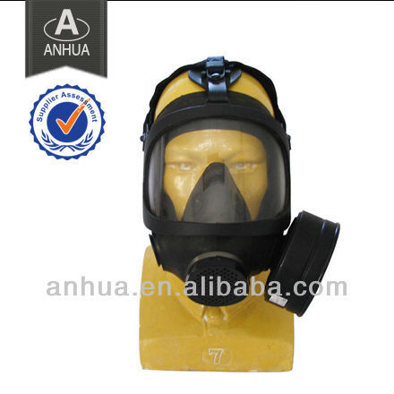 military full face chemical gas mask for sale