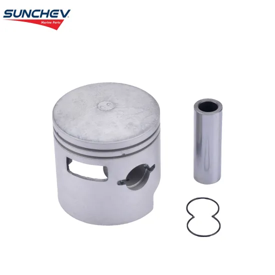 PISTON 61N-11631-00-95 For Yamaha Outboard 30hp SUNCHEV