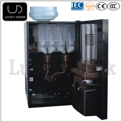 Best CE Certification alegria coffee machine with 9 hot selections