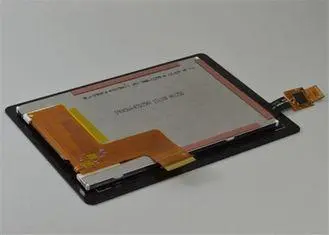 3.5" Projected Multi Touch Capacitive Touchscreen 300cd/m2