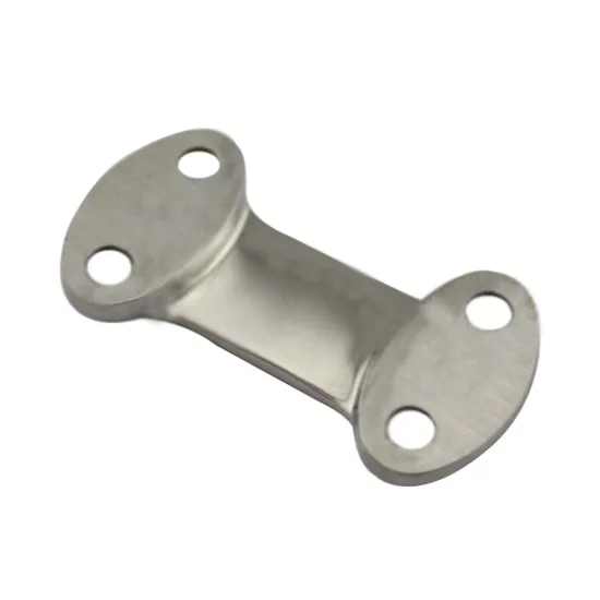 Stainless Steel Metal 25 mm fixed Buckles For marine hardware