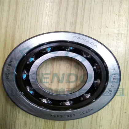Angular Contact Ball Bearings for Automotive Differential - F-566312.02
