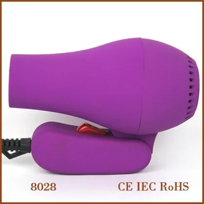 Professional Hotel Hair Dryer Pink Mini Hair Dryer 600w Hair Dryer Dog