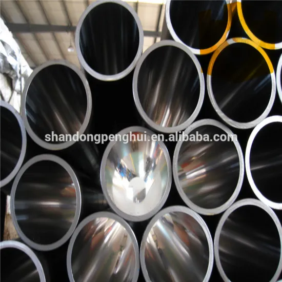 A53 CDS Cold Drawn BKS Low Carbon Hydraulic Cylinder Tube