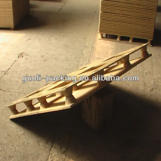 1100*1100 euro presswood pallet for transportation factory direct sales