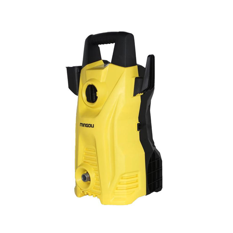 Högkvalitativ kraft Korthandtag Portable Mini Electric High Pressure Washer