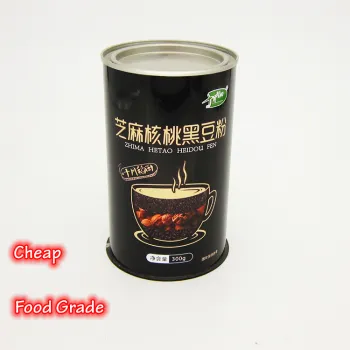 Tin Can for Grain Food