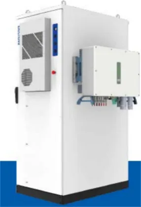 Advanced Energy Storage Battery Solutions