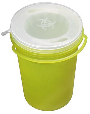 Sharps Container 1.0L