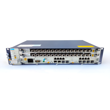 ZTE ZXA10 C620 OLT: 8 Ports GPON/GE-PON and 10G XGS-PON