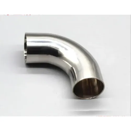 90 Grad 304 Edelstahl Ellbogenschweiß