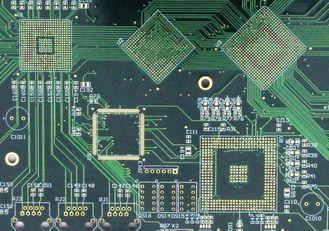 OSP Immersion Tin Green High-tg PCB Printed Circuit Board L