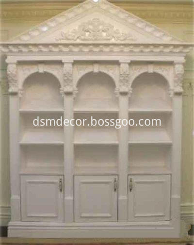 PU Corbel for Showcase