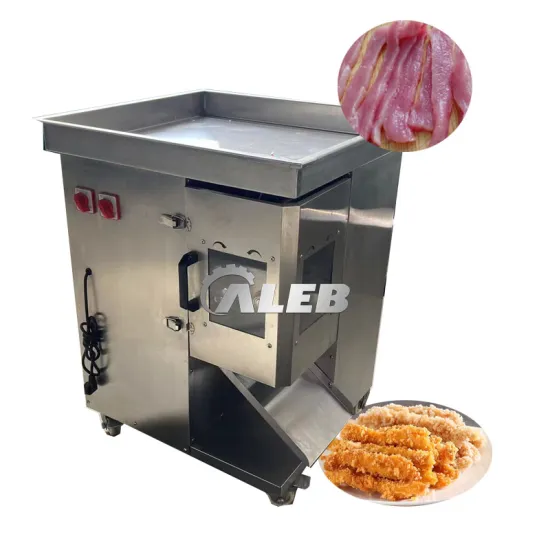 Professional Raw Beef Grinders, Slicers, and Meat Cutters: Precision in Meat Processing