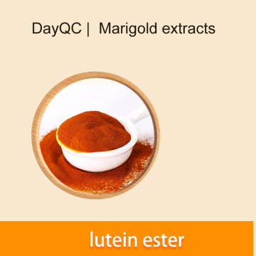Marigold extract lutein ester