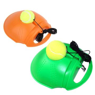 Solo Tennis Self-Study Device Sport Rebound Ball With Ball Trainer Baseboard Multifunction Ball Exercise Tennis Training Tool