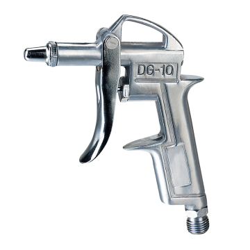 Voylet DG10-1 High Flow Air Blow Gun Aluminum Body Kit for Dust Cleaning