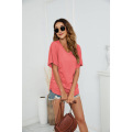 woman t shirt Casual Blouses and Shirts
