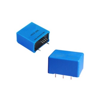 Closed Loop Hall Effect Voltage Sensor