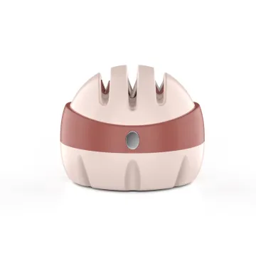 2024 Top Selling 3-in-1 Tungsten Steel Knife Sharpener: A Must-Have Kitchen Tool with Suction Pad