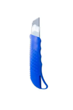 18mm Aluminum alloy coated utility knife