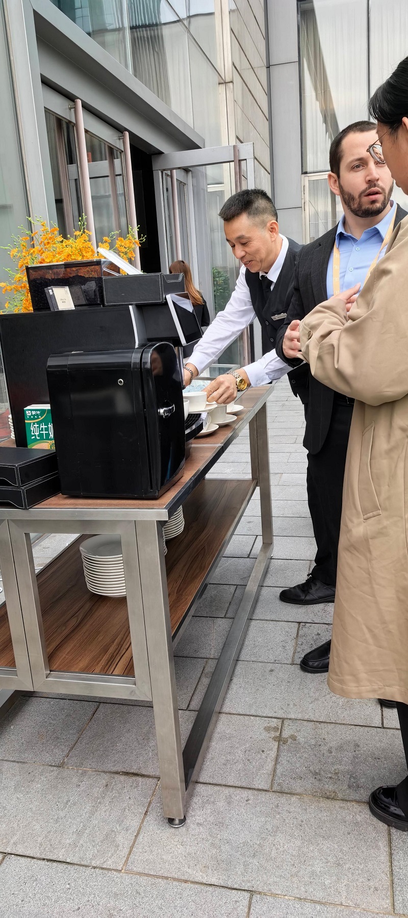 The 10th Chile Week Kicks Off in Chongqing; Tang Daiping, General Manager of Leeyu Precision Technology Co., Ltd., Invited to Participate and Discuss Cooperation