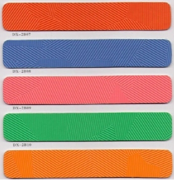 pure color commercial flooring non-toxic PVC flooring