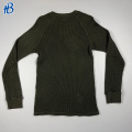 custom casual long sleeve tops for men